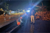 Heavy rain: Bengaluru-Mangaluru highway blocked by landslip on Shiradi Ghat